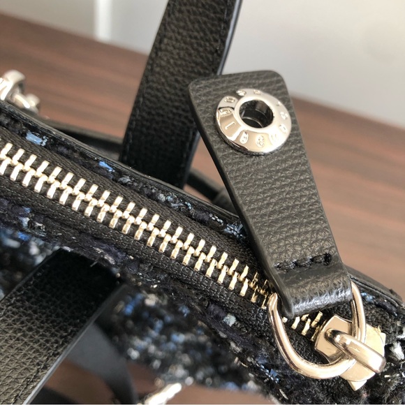 Henri Bendel Tweed Mini Jetsetter - Picture 12 of 13